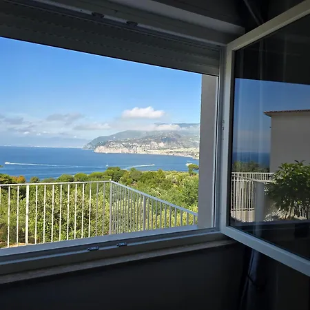 Maison Regina Giovanna - A Window To The Paradise Apartment Sorrent