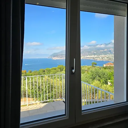 Maison Regina Giovanna - A Window To The Paradise Apartment Sorrent
